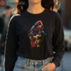 Marvel Deadpool and Wolverine Comics T Shirt 4 long sleeve shirt