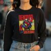 Marvel X Men Deadpool and Wolverine Movie 2024 T shirt 4 long sleeve shirt