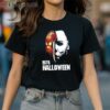 Michael Myers Horror Movie 1978 Vintage Halloween Shirt 2 Shirt