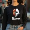 Michael Myers Horror Movie 1978 Vintage Halloween Shirt 4 long sleeve shirt