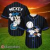 Mickey Mouse Baseball Jersey Hip Hop Baseball Jersey 2 2 1