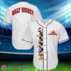 Mickey Mouse Disney Baseball Jersey For Men Womens 1 1 1