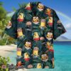 Minion Gru Despicable Hawaiian Shirt 1 1