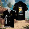 Minion Loves Guinness Funny Hawaiian Shirt 4 4