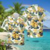 Minion Vacation Summer Tropical Minion Hawaiian Shirt 1 1