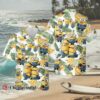 Minion Vacation Summer Tropical Minion Hawaiian Shirt 2 2