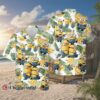 Minion Vacation Summer Tropical Minion Hawaiian Shirt 3 3