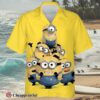 Minions Hawaiian Shirt Best Summer Gift 2 2