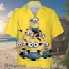 Minions Hawaiian Shirt Best Summer Gift 3 3