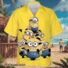 Minions Hawaiian Shirt Best Summer Gift 4 4