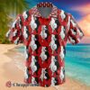 Monokuma Danganronpa Hawaiian Shirt 3 3