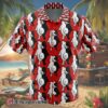 Monokuma Danganronpa Hawaiian Shirt 4 4