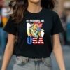 My Pronouns are USA Funny 2024 President Donald Trump Shirt 2 Shirt