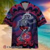 NFL Buffalo Bills Grateful Dead Hawaiian Shirt 3 3