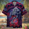 NFL Buffalo Bills Grateful Dead Hawaiian Shirt 4 4