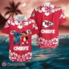 NFL KC Chiefs Lilo and Stitch Hawaiian Shirt 1 1