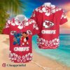 NFL KC Chiefs Lilo and Stitch Hawaiian Shirt 3 3