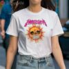 Neon Sun Metallica Graphic Tee 1 Shirt