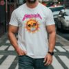 Neon Sun Metallica Graphic Tee 2 shirt