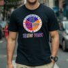 New York Knicks NY Yankees New York Giants Sports City Fan Proud T Shirt 1 Shirt