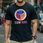 New York Knicks NY Yankees New York Giants Sports City Fan Proud T Shirt 1 Shirt