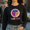 New York Knicks NY Yankees New York Giants Sports City Fan Proud T Shirt 4 long sleeve shirt