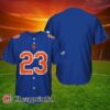 New York Mets Number 23 Mets Football Jersey Shirt Giveaway 2 2