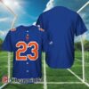 New York Mets Number 23 Mets Football Jersey Shirt Giveaway 3 3