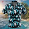 No Face Spirited Away Anime Hawaiian Shirt 2 2