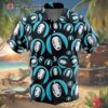 No Face Spirited Away Anime Hawaiian Shirt 4 4