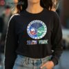 Official New York Yankees New York Islanders New York Jets Sports City Fan Proud Shirt 4 long sleeve shirt