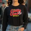 Official The Caitlin Clark Effect Shirt 4 long sleeve shirt