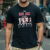 Official The Red Sox Abbey Road Signatures Shirt 1 Shirt