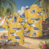 Once Upon A Time In Hollywood Movie Costume Brad Pitt Hawaiian Shirt 4 4