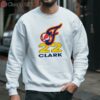 Original 22 Caitlin Clark Indiana Fever WNBA T shirt 3 sweatshirt