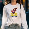 Original 22 Caitlin Clark Indiana Fever WNBA T shirt 5 long sleeve shirt