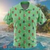 Original Final Fantasy Pattern Anime Hawaiian Shirt 2 2