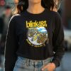 Original One More Time Tour Blink 182 SoFi T shirt 4 long sleeve shirt