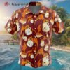 Patamon Digimon Hawaiian Shirt 2 2