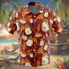 Patamon Digimon Hawaiian Shirt 4 4