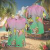 Patrick Star Spongebob Hawaiian Shirts Near Me 4 4