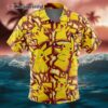 Pikachu Pokemon Hawaiian Shirt 1 1