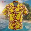 Pikachu Pokemon Hawaiian Shirt 2 2