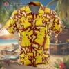 Pikachu Pokemon Hawaiian Shirt 4 4