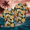 Pineapple Busch Light Beer Hawaiian Shirt 1 1