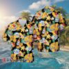 Pineapple Busch Light Beer Hawaiian Shirt 2 2