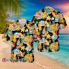 Pineapple Busch Light Beer Hawaiian Shirt 3 3