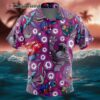 Poison Type Pokemon Hawaiian Shirt 1 1