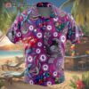 Poison Type Pokemon Hawaiian Shirt 4 4