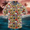 Poke Balls Pokemon Hawaiian Shirt 1 1